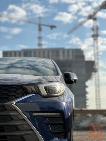 شيري أريزو 2023 فول مواصفات خليجي للبيع في بغداد