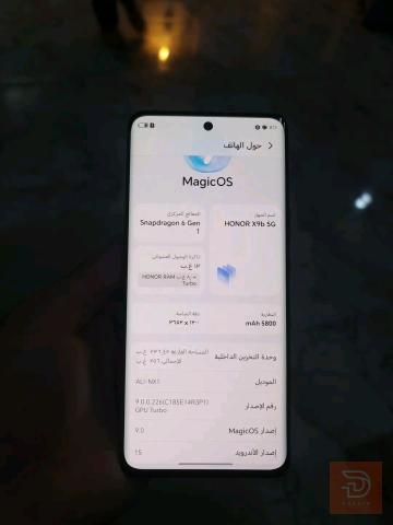 هونر X9B ذاكرة 256 رام 12 مستعمل للبيع في نينوى