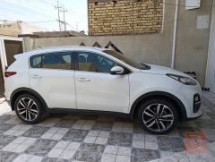 كيا سبورتج 2020 خليجي للبيع في واسط