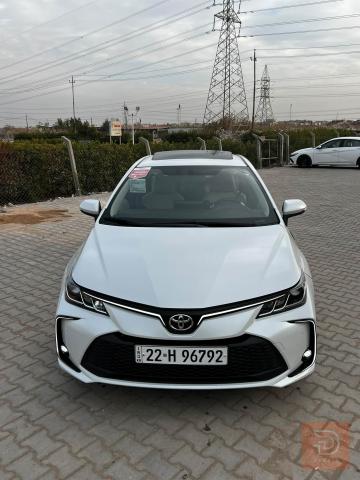 كورولا SAS 2024 للبيع في بغداد