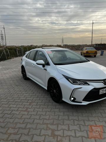 كورولا SAS 2024 للبيع في بغداد