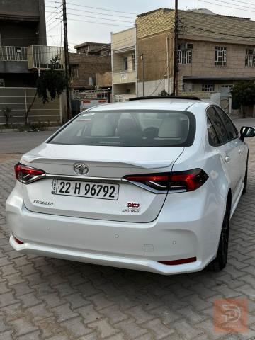 كورولا SAS 2024 للبيع في بغداد