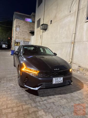 كيا K5 موديل 2023 وارد امريكي