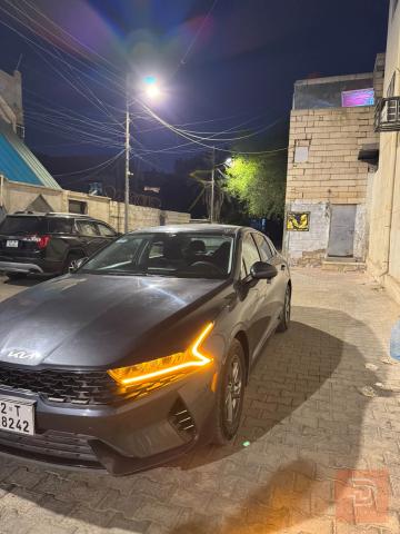 كيا K5 موديل 2023 وارد امريكي