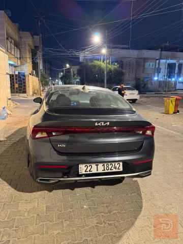 كيا K5 موديل 2023 وارد امريكي
