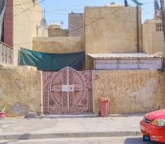 دار بناء قديم مساحة 157 متر مستعمل للبيع في بغداد