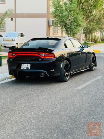 دوج جارجر SXT 2019 محدثة للبيع في البصرة
