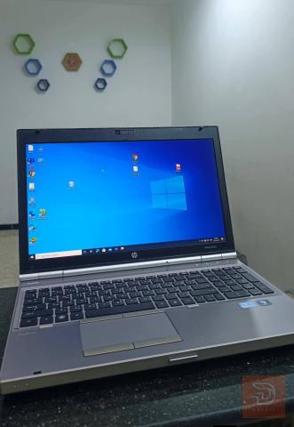 لابتوب hp elitebook core i7 مستعمل للبيع في بغداد