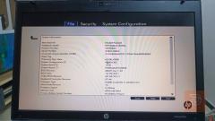 لابتوب hp elitebook core i7 مستعمل للبيع في بغداد