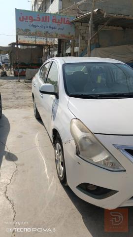 نيسان صني هندي 2019 للبيع في بابل