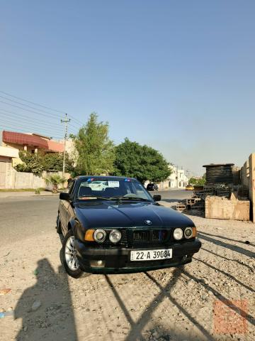 بيم 525 مسكل 1994 للبيع في كركوك