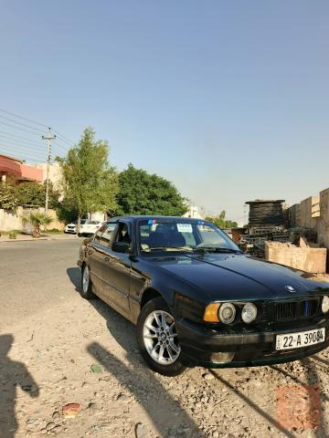 بيم 525 مسكل 1994 للبيع في كركوك