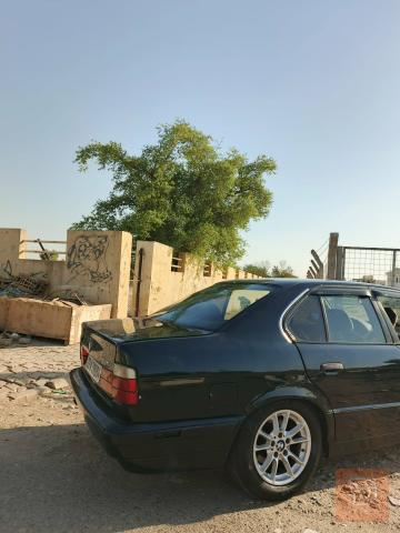 بيم 525 مسكل 1994 للبيع في كركوك