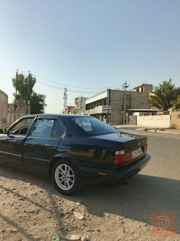 بيم 525 مسكل 1994 للبيع في كركوك