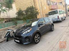 كيا سبورتج موديل ٢١ للبيع في بغداد