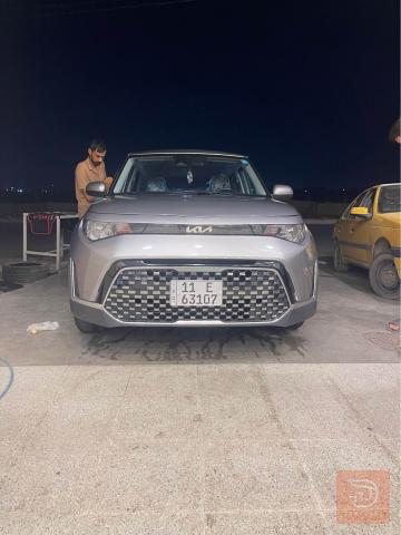 كيا صول Lx 2025 للبيع في بغداد