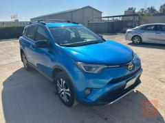 Toyota RAV4 LE 2018 للبيع في السليمانية