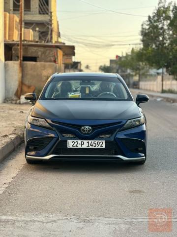 تويوتا كامري SE 2023 للبيع في بغداد