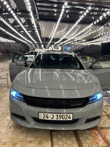 دودج جارجر SXT موديل 2021 للبيع في بغداد