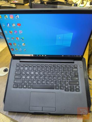 لابتوب DELL LATITUDE 7400 مستعمل للبيع في نينوى