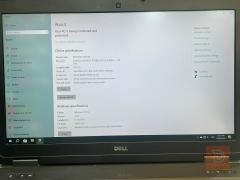 لابتوب dell i7 الجيل الرابع للبيع في نينوى