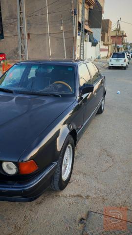 بي ام دبليو 735 1993 للبيع في بغداد