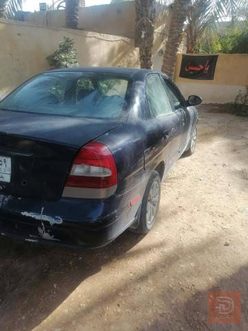 نوبرا موديل 2002 مستعمل للبيع في بابل
