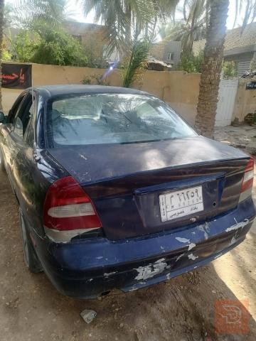 نوبرا موديل 2002 مستعمل للبيع في بابل