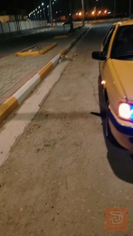 بيجو باص 2010 للبيع في بغداد