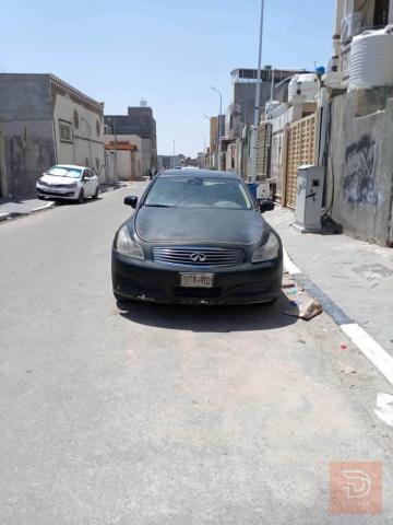 انفنتي ياباني 2008 للبيع في البصرة