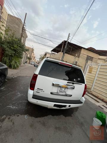 تاهو 2014 فئة LT خليجي مستعمل للمقايضة في البصرة