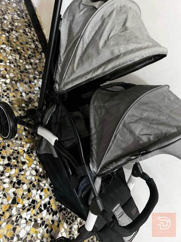 عربانة أطفال نفيرين ماركة كيدلو ألمانية جديد للبيع في كربلاء المقدسة