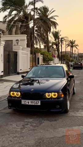 BMW E39 535i 1997 للبيع في بغداد