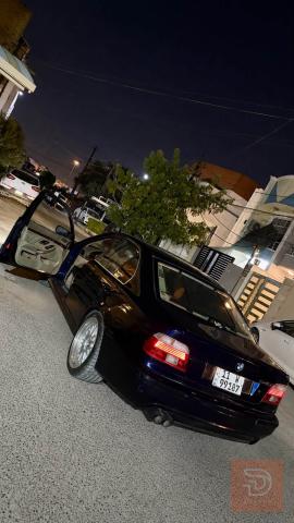 BMW E39 535i 1997 للبيع في بغداد