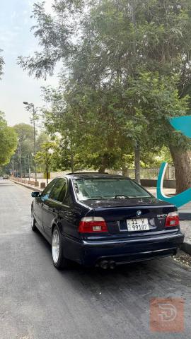 BMW E39 535i 1997 للبيع في بغداد