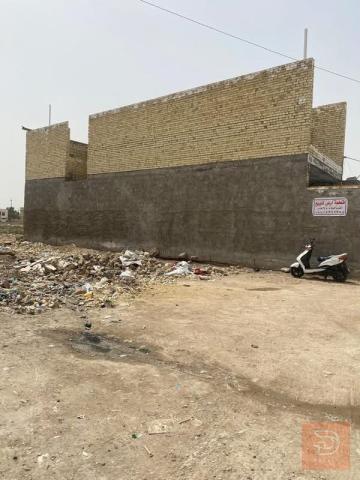 قطعة أرض سند 25 زراعي 100 متر للبيع في بغداد