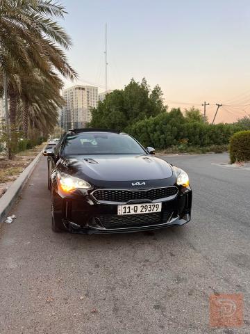 كيا ستنكر 2023 GT2 للبيع في بغداد