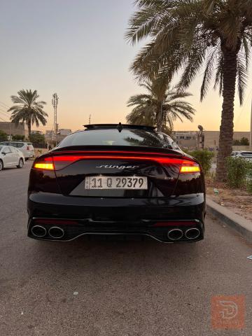 كيا ستنكر 2023 GT2 للبيع في بغداد