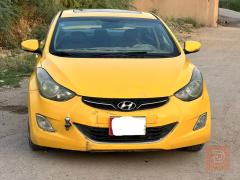 هونداي النترا 2013 نظيفة جدا للبيع في واسط