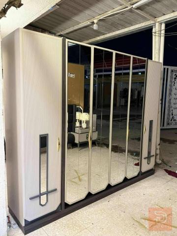 جشعمي غرفة نوم 9 قطع مستعمل للبيع في بغداد