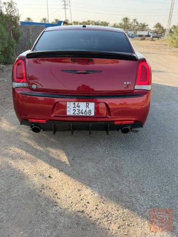 كرايسلر C300 موديل 2013 للبيع في واسط