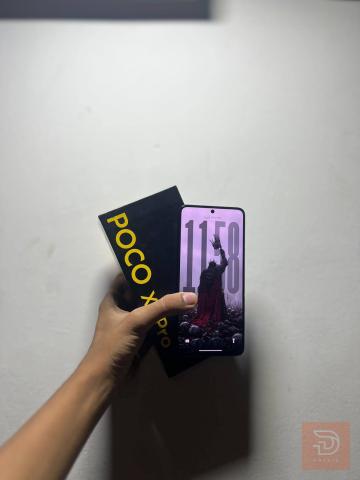 شاومي Poco 7x pro حالة ممتازة مستعمل للبيع في النجف الأشرف