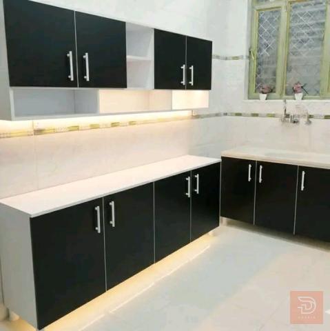 كاونتر مطبخ مع سنك للبيع في بغداد