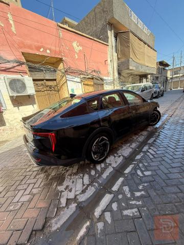 كيا فور 2025 للبيع في بغداد