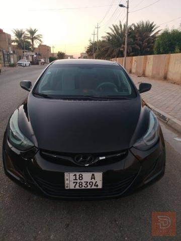 النترا 2015 للبيع في كربلاء المقدسة