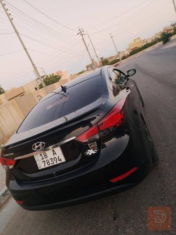 النترا 2015 للبيع في كربلاء المقدسة