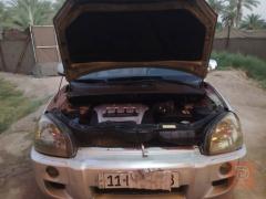 هيونداي توسان 2008 للبيع في بابل
