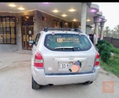 هيونداي توسان 2008 للبيع في بابل