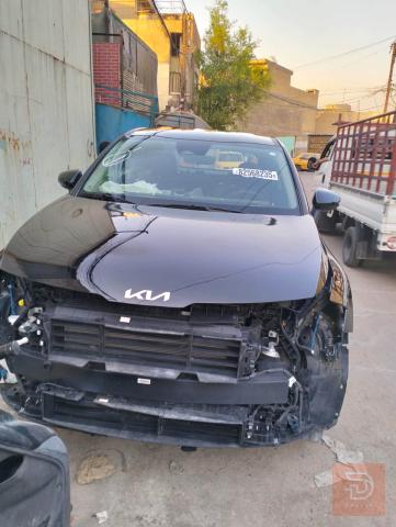 كيا سبورتاج 2025 للبيع في بغداد