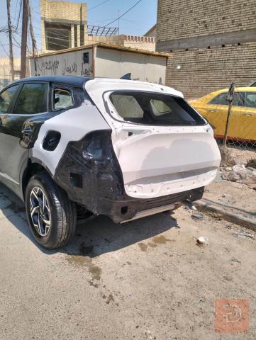كيا سبورتاج 2025 للبيع في بغداد